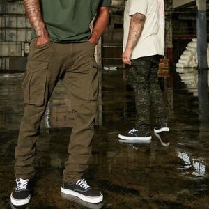 MENS Cargo Pants